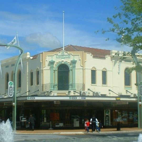 Westerman's and Co. Building