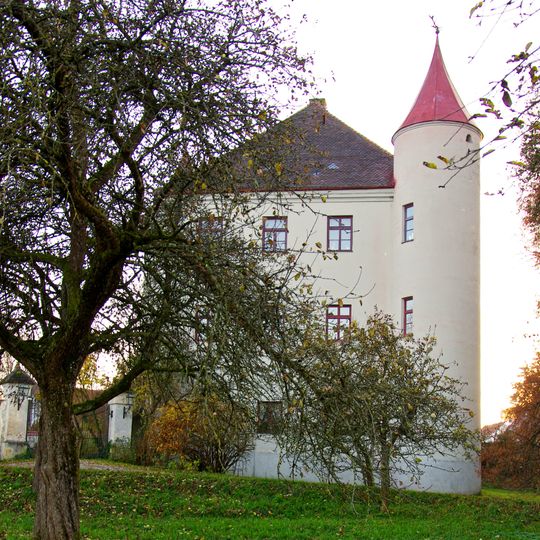 Schloss Markt Wald