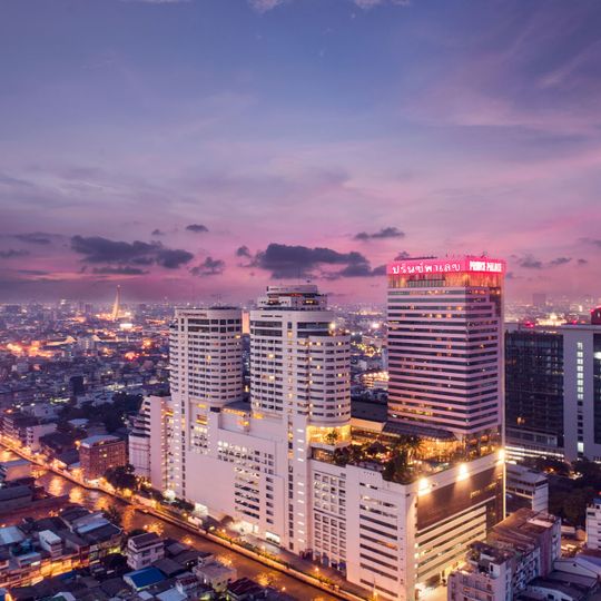 Prince Palace Hotel Bangkok