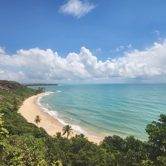 Praia de Coqueirinho
