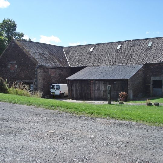 Barn Circa 50 Metres East Of Allanson Hall