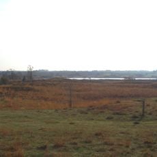 Düne am Treßsee