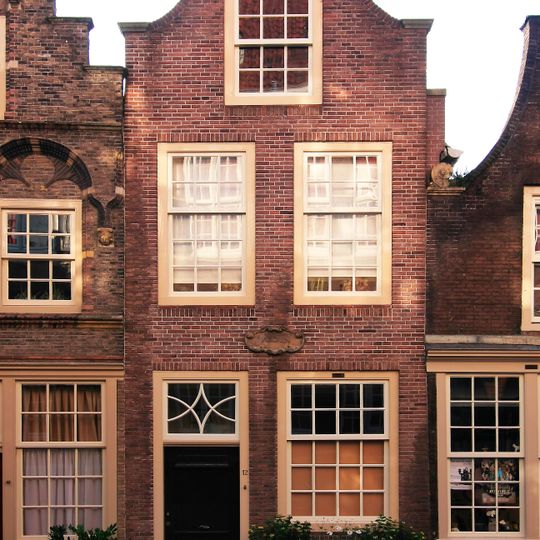 Hofstraat 12, Dordrecht