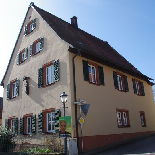 Pfarrhaus