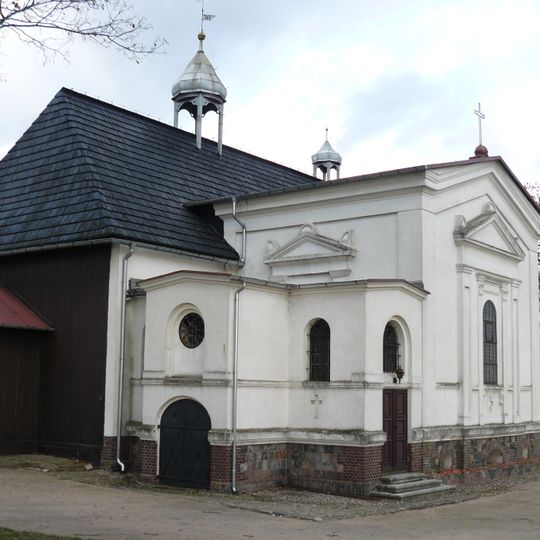 Kościół św. Jadwigi w Łodzi