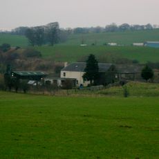 Lands of Borland, Barony of Cumnock