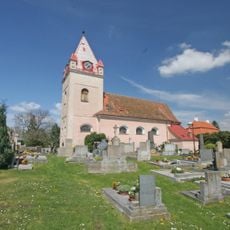 Church of Saints Peter and Paul (Žlunice)