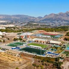 Estadi Olímpic Camilo Cano