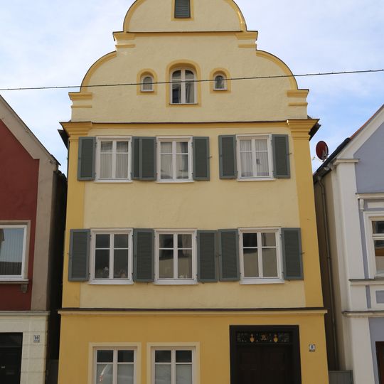 Wohnhaus