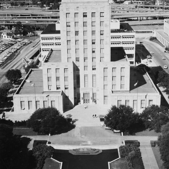 Alcaldía de Houston