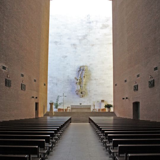 Church of the Dominican School, Valladolid