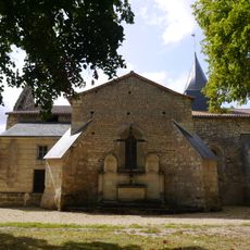 Église Saint-Macaire de Saint-Macaire-du-Bois
