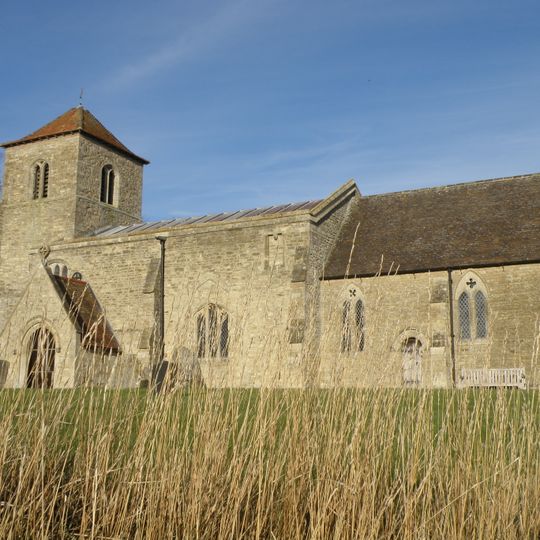 All Saints Church