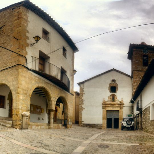Església dels Sants Joans de Villores