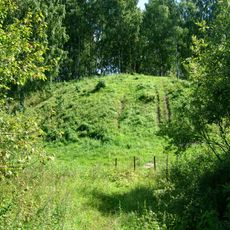 Nosaičiai hillfort