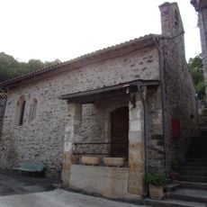 Église Saint-Jean-Baptiste de Gincla
