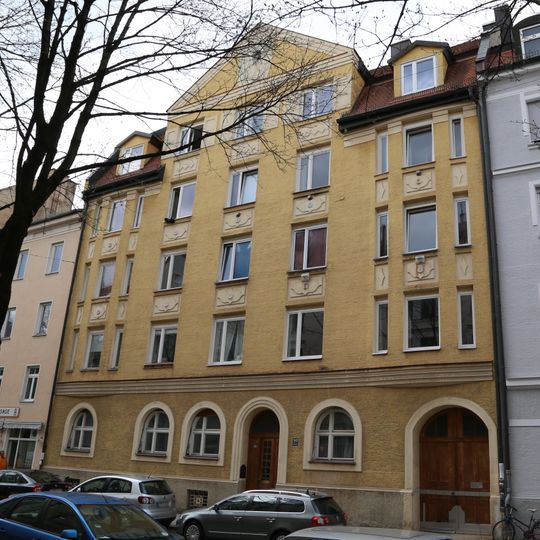 Mietshaus