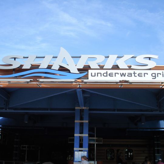Sharks Underwater Grill & Bar