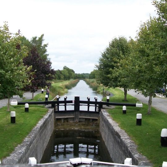 33rd Lock