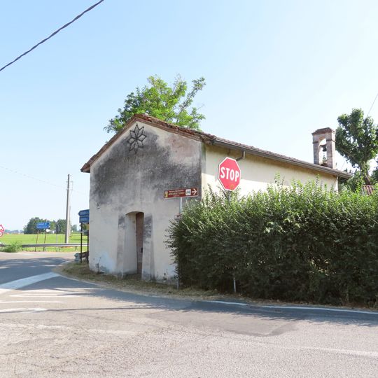 Cappella di Santa Maria delle Grazie