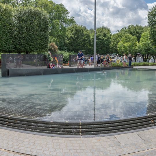 Korean War Veterans Memorial