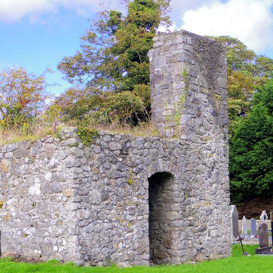 Corrstown Church
