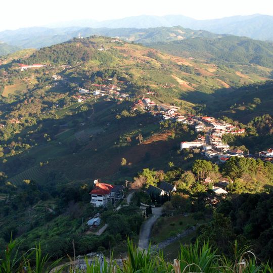 Doi Mae Salong