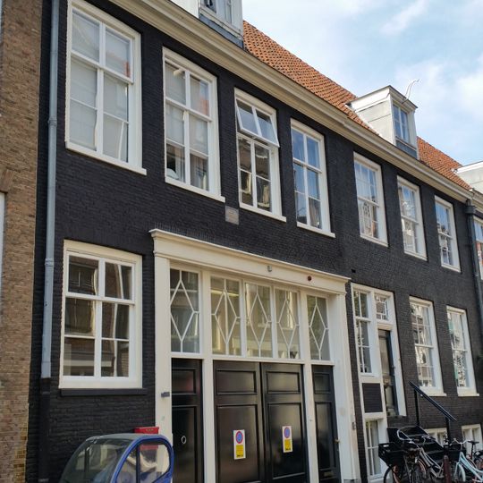 Pand met het'noortse-bos-type'