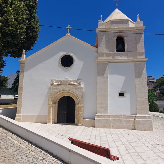 Igreja Paroquial de Porto de Mós