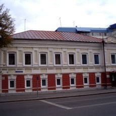 Vodoprovodnaya Street 35, Tyumen