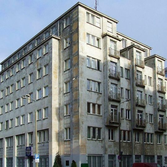 Budynek biurowy Bergenske w Gdyni