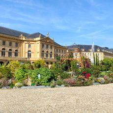 Ephémère de Metz Garden