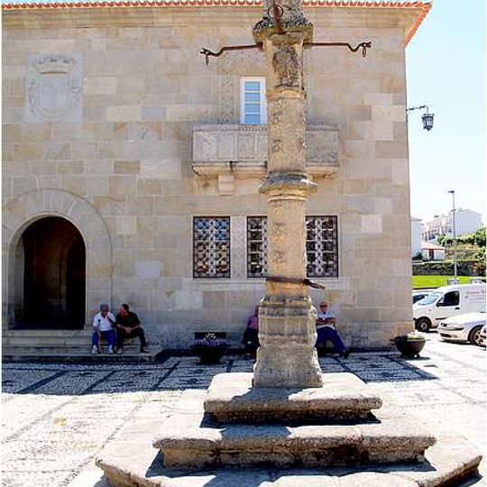 Pelourinho de Freixo de Espada à Cinta