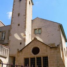 Chapelle Saint-Genest de Metz