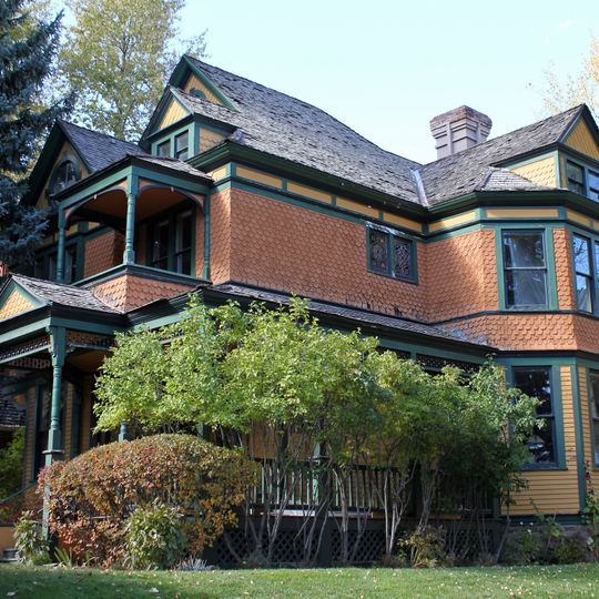 Smith–Elisha House