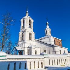 Transfiguration Church (Chamerevo)