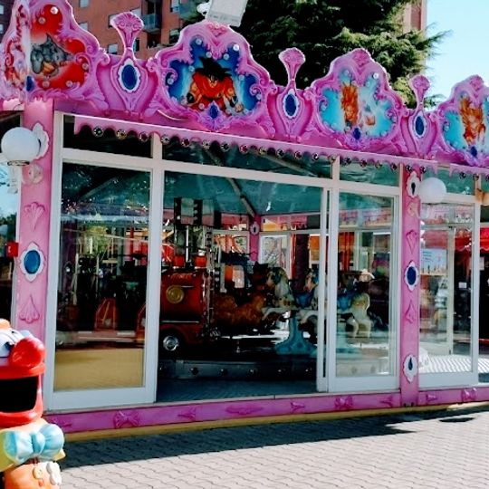 Parco Giochi "Peter Pan"