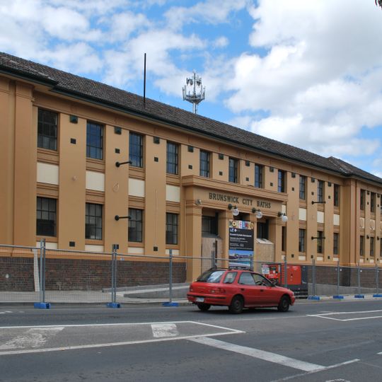 Brunswick Baths