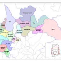 Jaman South Municipal Assembly