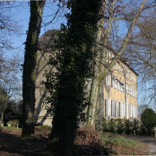 Château de Bernadets