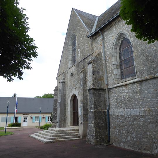 Le Gault-Saint-Denis