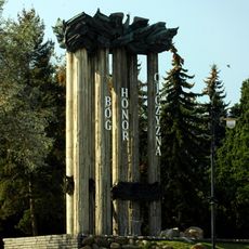 Monument to the Heroes of the Earth Białystok