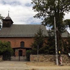Church of the Assumption in Trąbki Wielkie