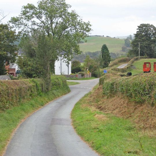 Tregynon