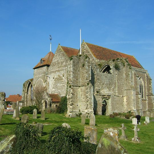 The Parish Church of St Thomas the Martyr