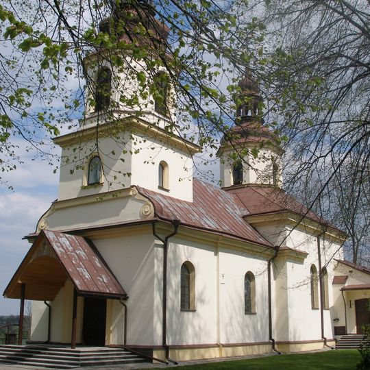 Kalinówka, Zamość County