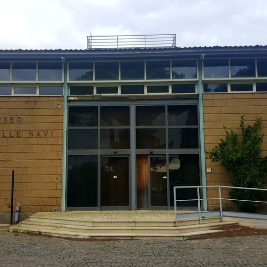 Musée des navires romains de Fiumicino