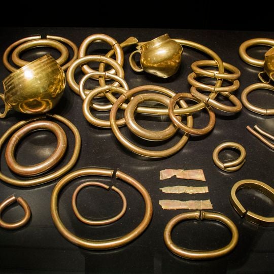 Tesoro di Caldas de Reis