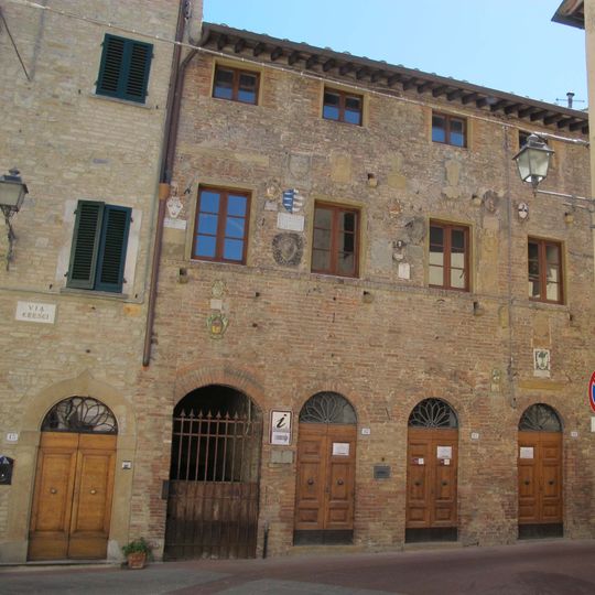 Palazzo Pretorio