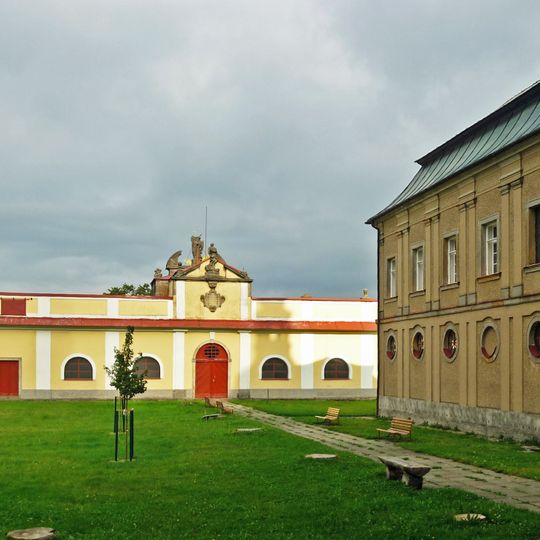 Kaple Svatých schodů